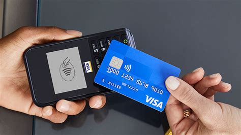 visa priority contactless chip card|contactless sign for VISA.